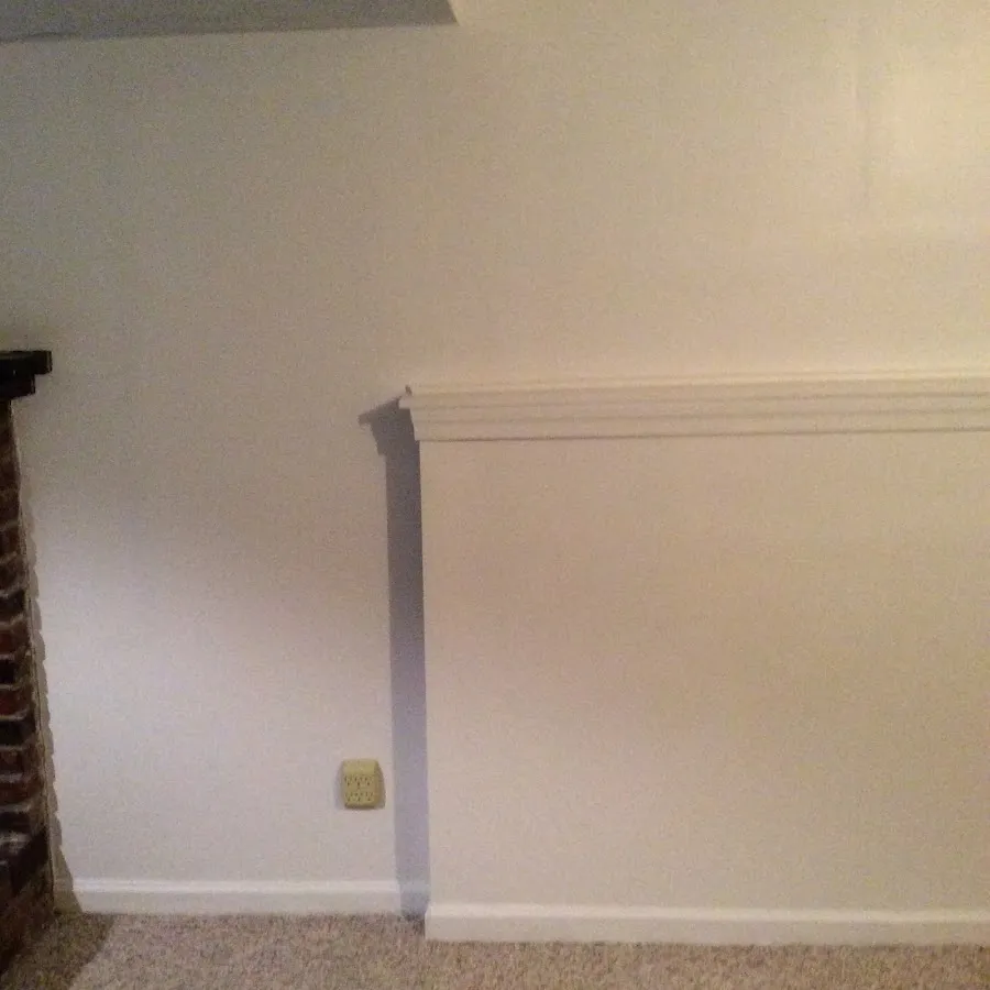 Basement wall repair and restoration in Westchester