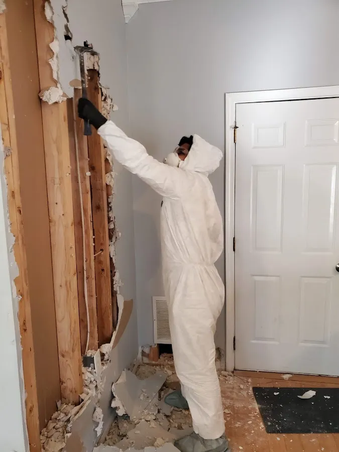Water Damage Restoration services in Westchester, IL